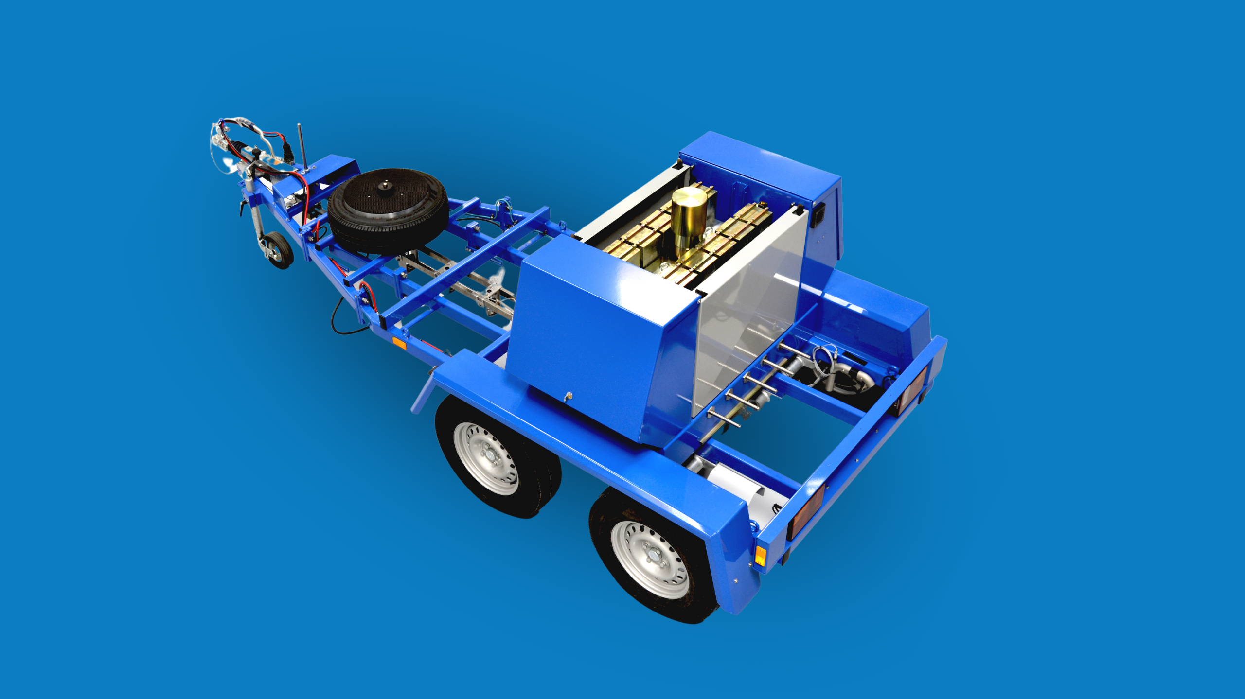 Dynatest - HWD – Heavy Weight Deflectometer