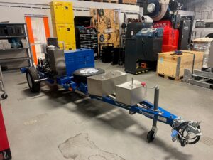 Hydraulic new equipment for sale